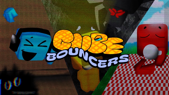 Cube Bouncers