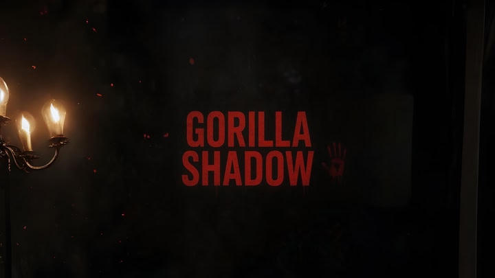 Gorilla Shadow