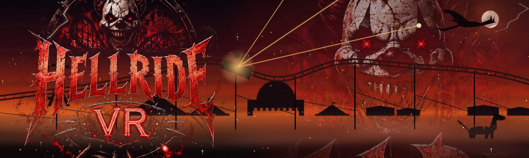 HELLRIDE VR