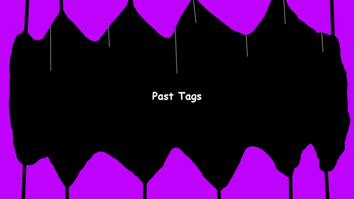 Past Tags