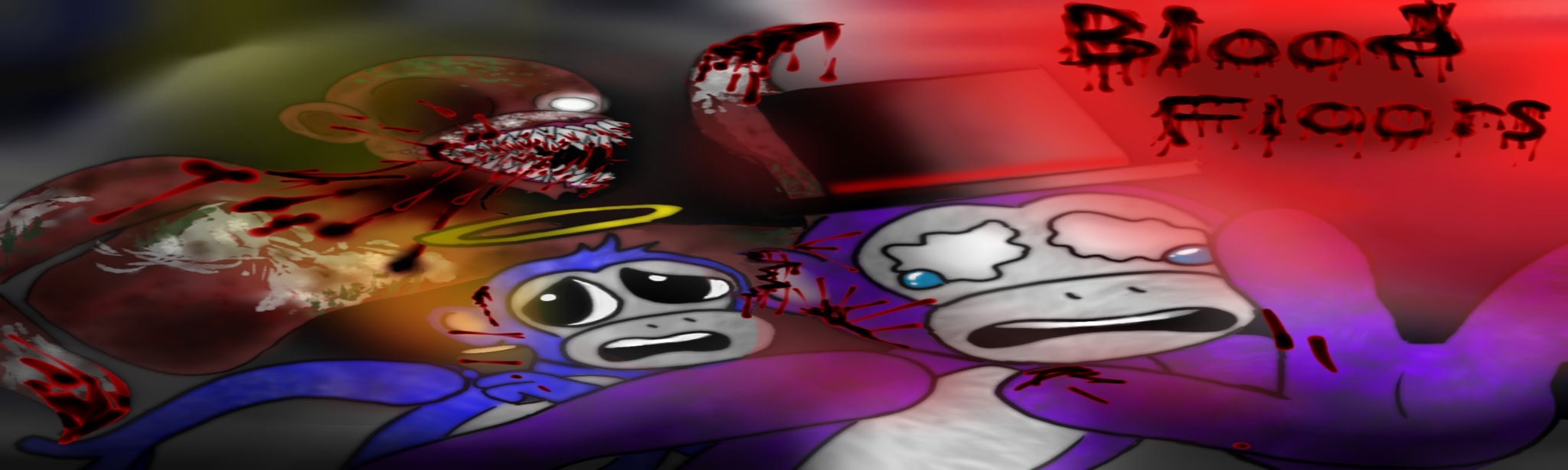 Blood Floors