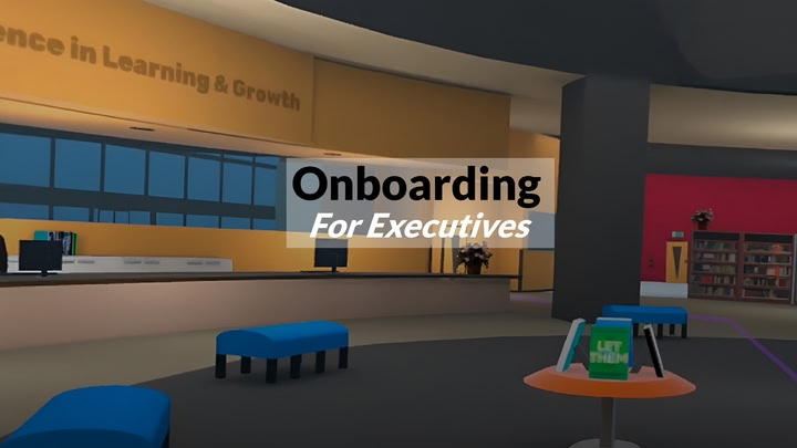 Onboarding for Executives