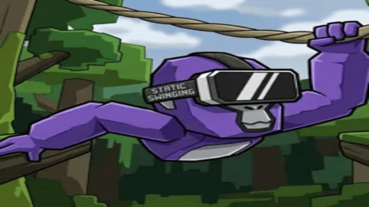 Static Swinging