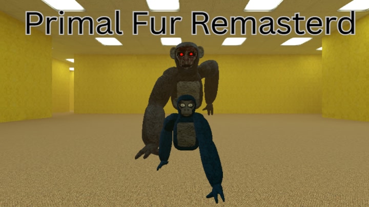 Primal Fur Remasterd