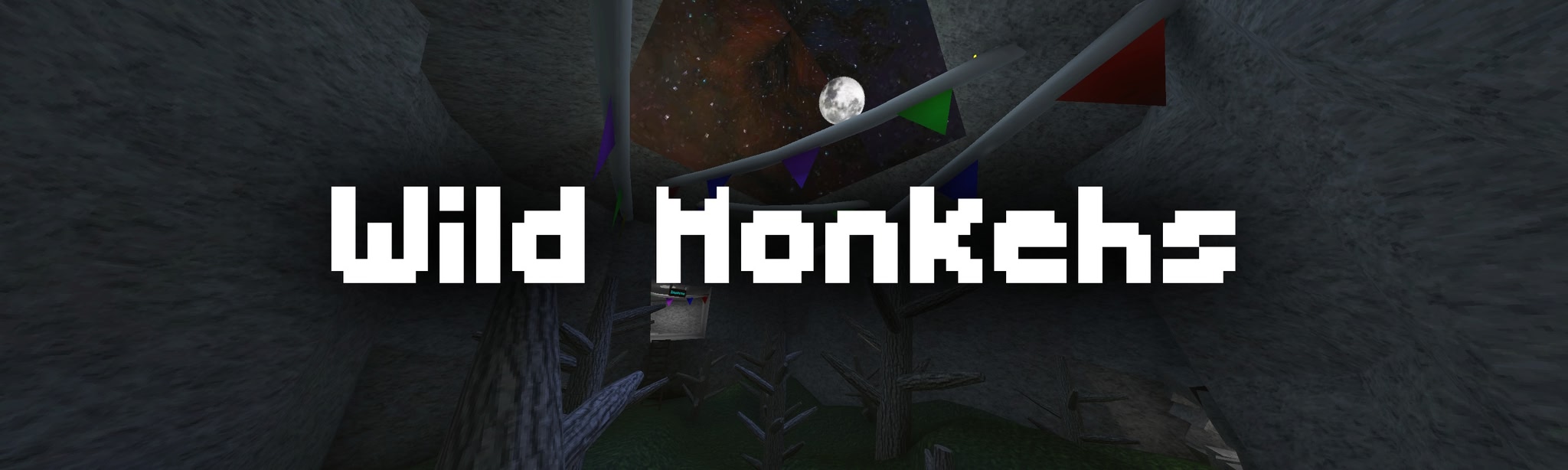 Wild Monkehs