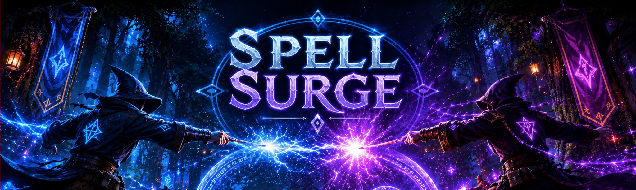 Spell Surge