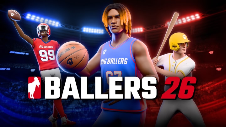 BIG BALLERS ’26