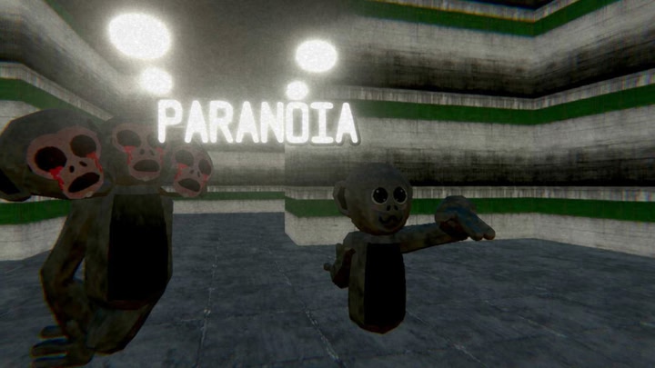 Paranoia VR