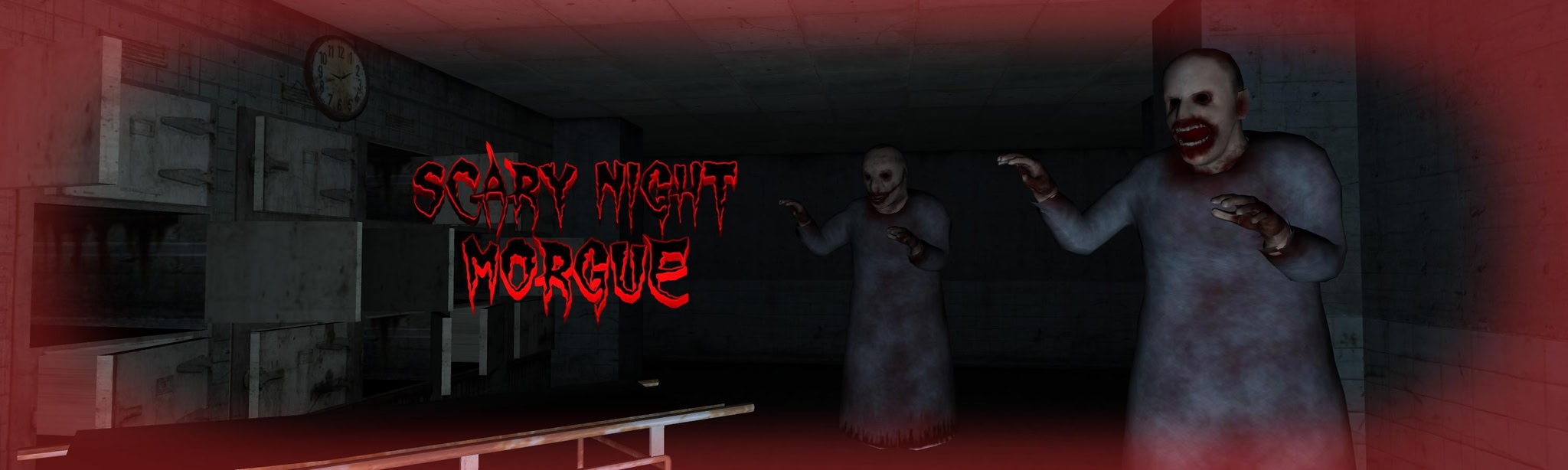 Scary night : Morgue