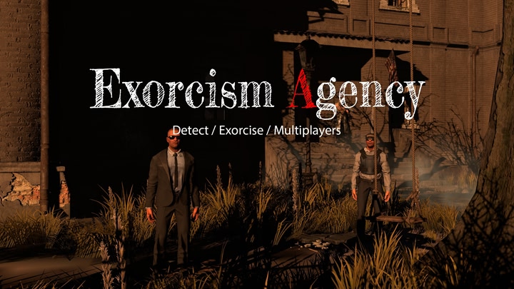Exorcism Agency
