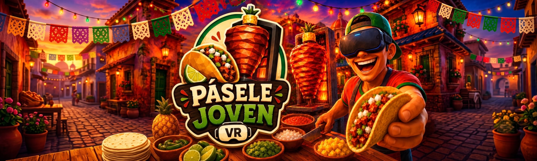 Pásele Joven