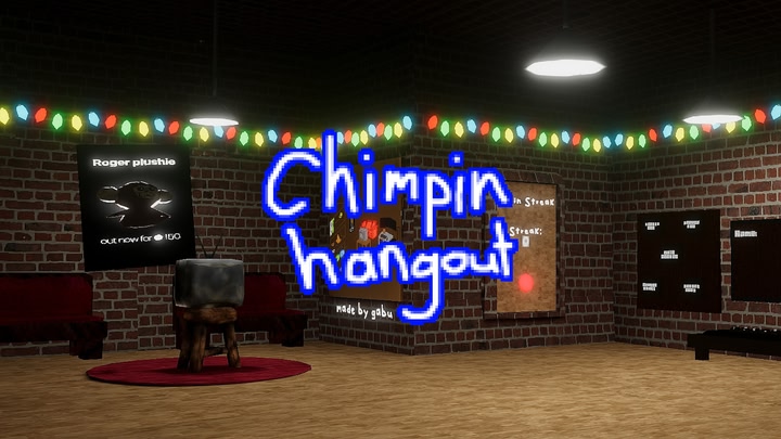 Chimpin Hangout