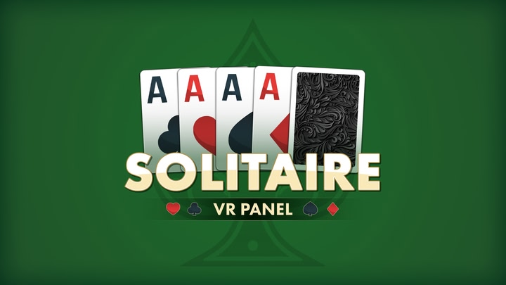 Solitaire - VR Panel