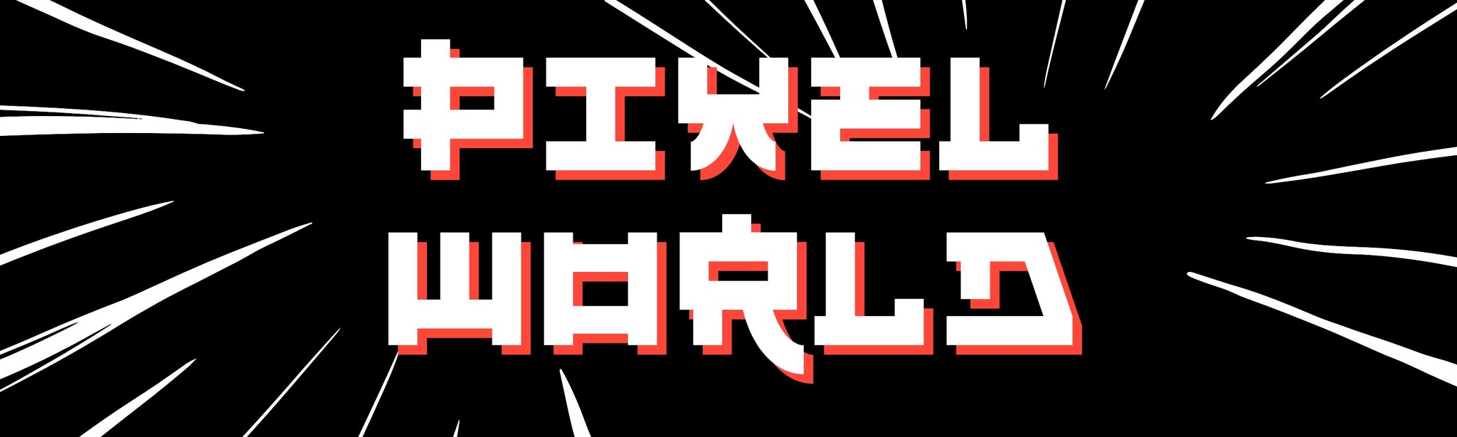 pixel world