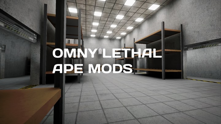 Omny Lethal Ape Mods