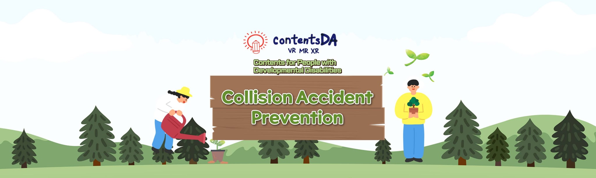 Collision Accident Prevention