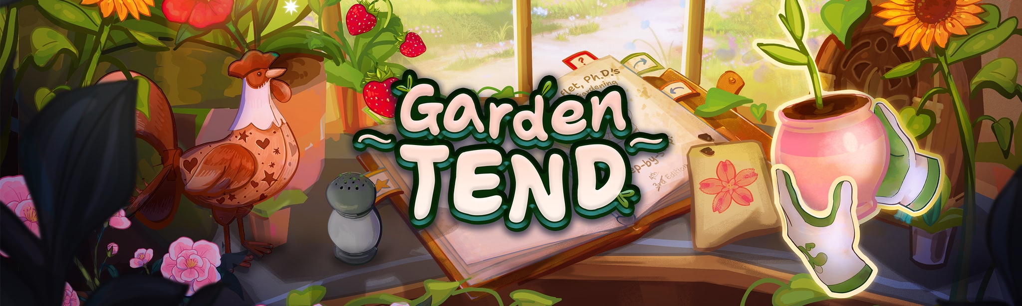 Garden Tend