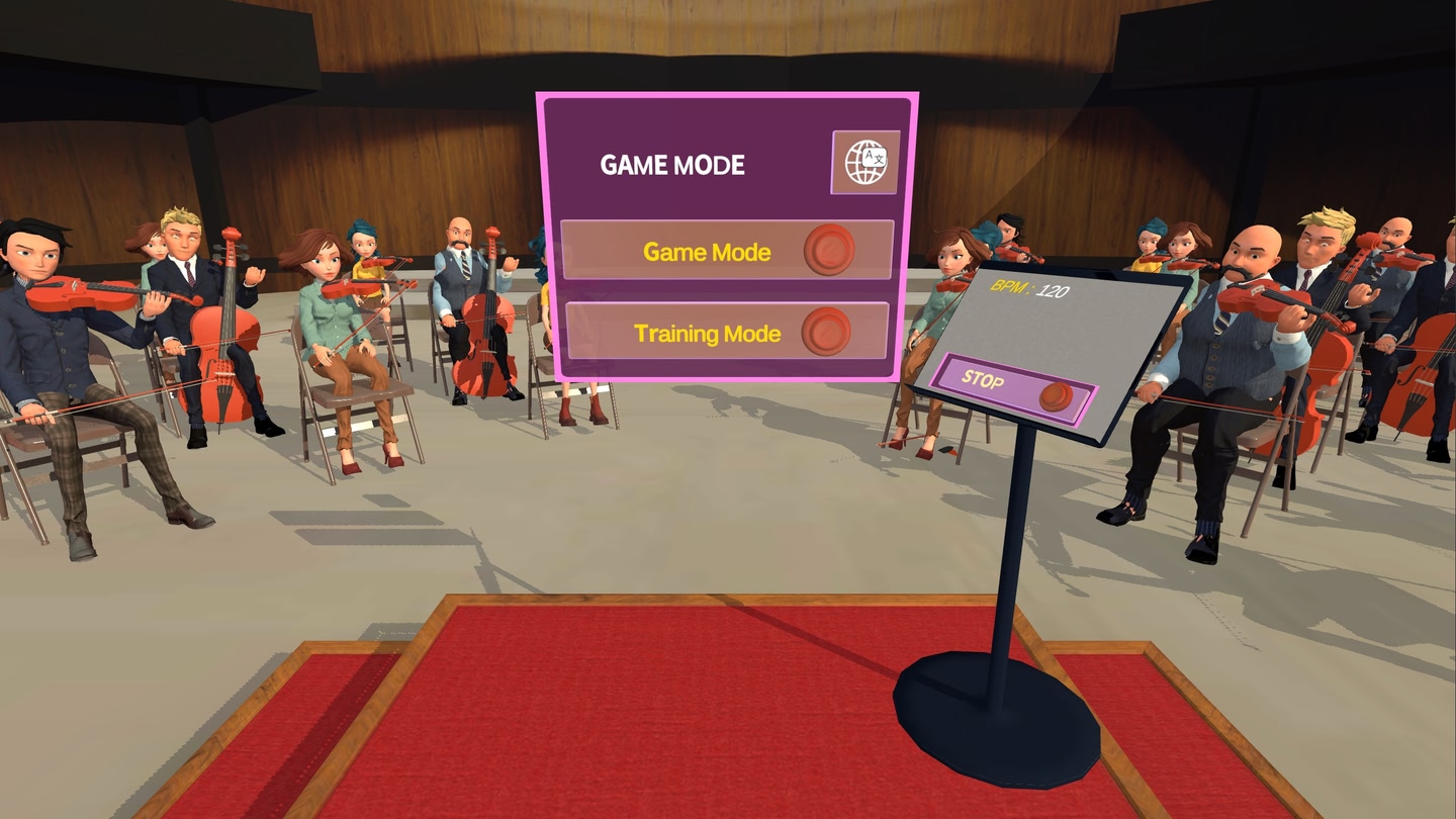 #3. AI Conduct Lesson (Meta) 由: studio VR, Co., Ltd.