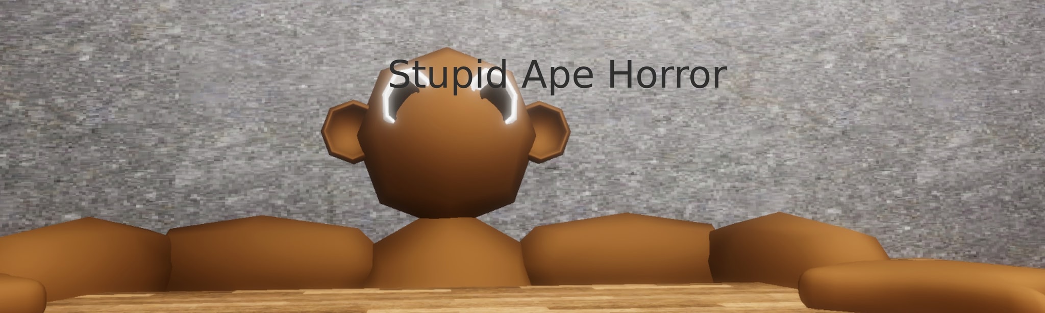 Stupid Ape Horror