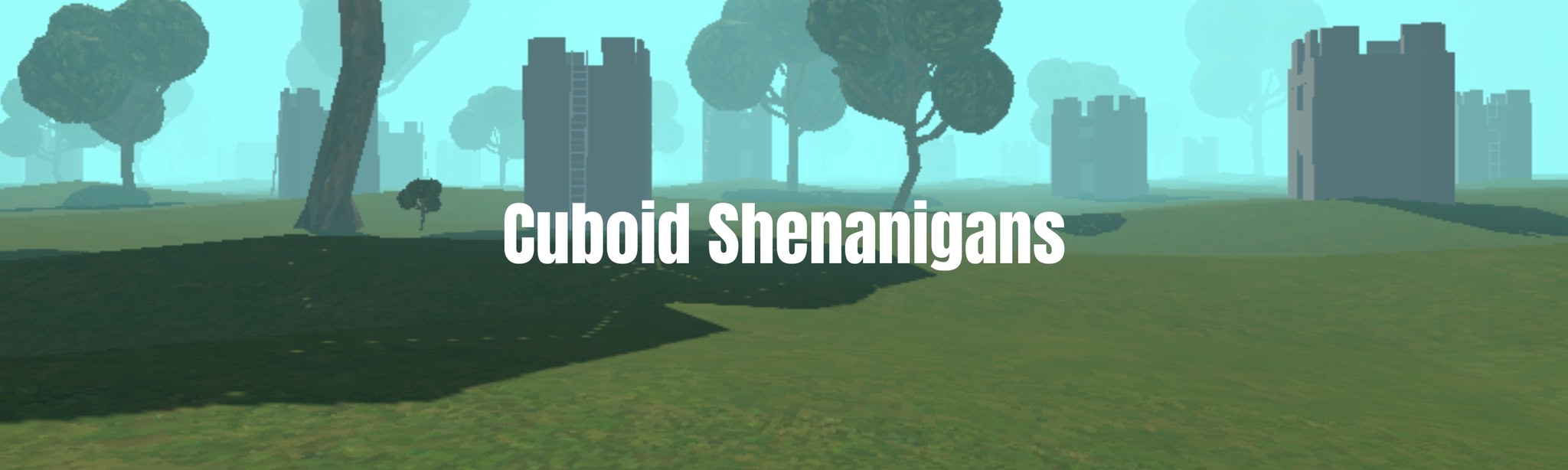 Cuboid Shenanigans