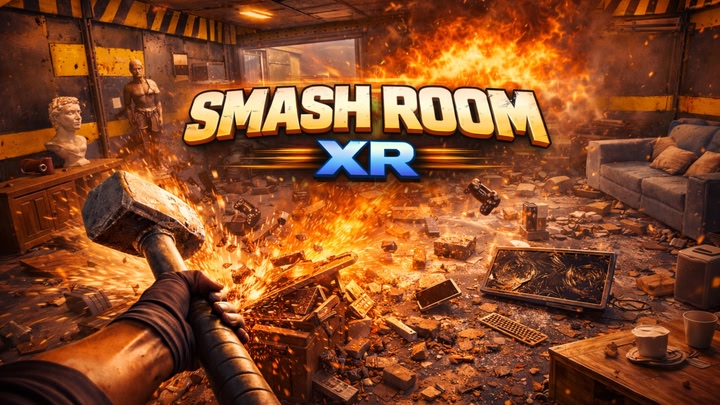 SMASH ROOM XR