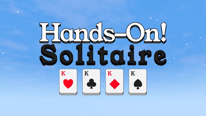 Hands-On! Solitaire