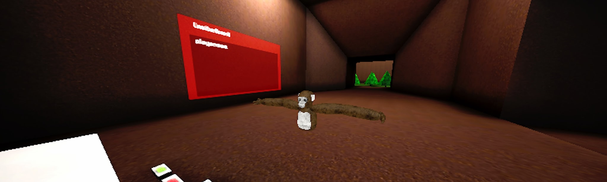 Jungle Chimp