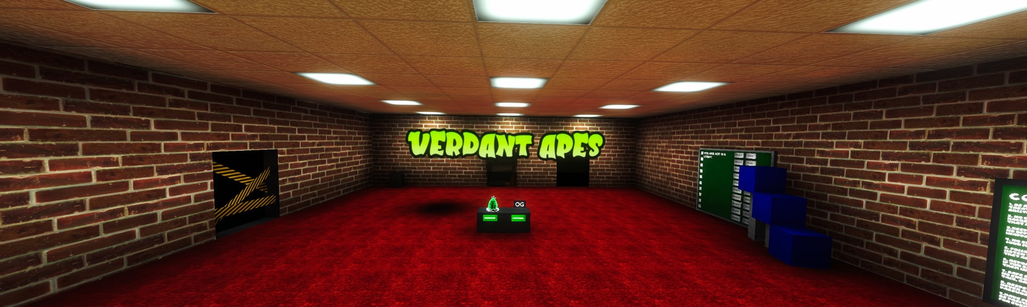 Verdant Apes (NEW GAME SOON)
