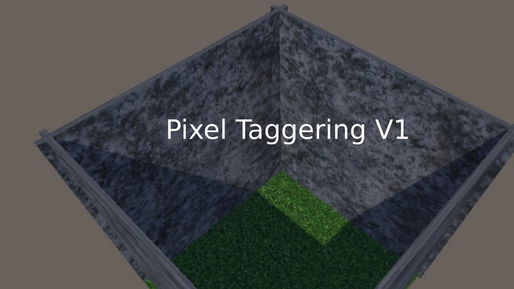 Pixel Taggering V1