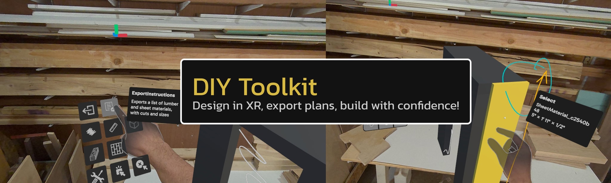DIY Toolkit