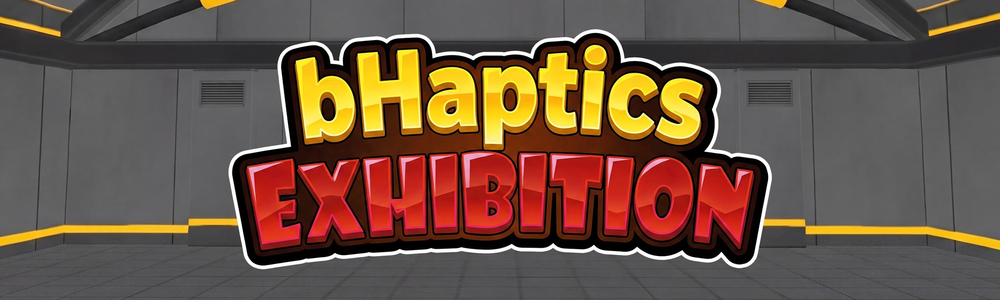 bHaptics Exhibition