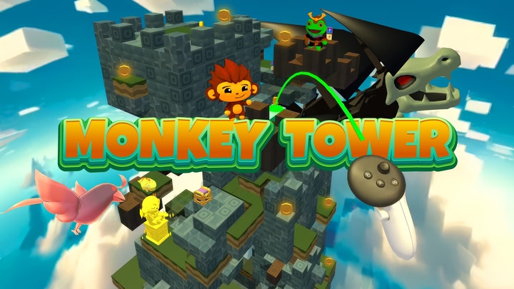 Monkey Tower
