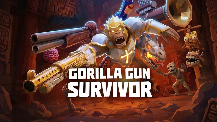 Gorilla Gun: SURVIVOR