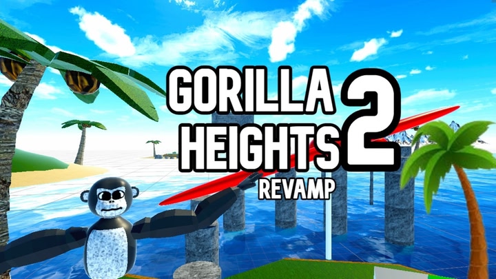 Gorilla Heights 2