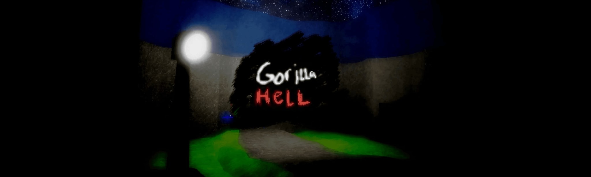 Gorilla HELL