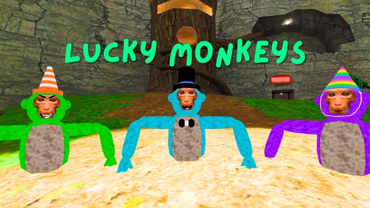 Lucky Monkeys