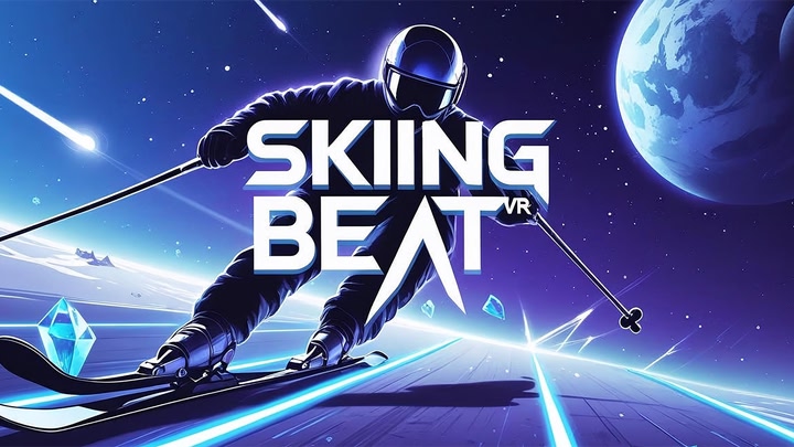 Skiing Beat VR