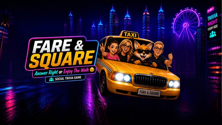 Fare & Square