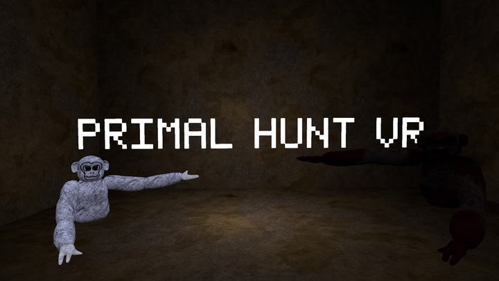 Primal Hunt VR