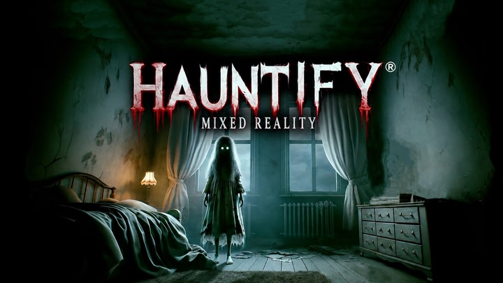 Hauntify Mixed Reality