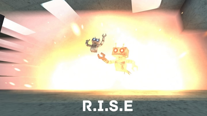 R.I.S.E