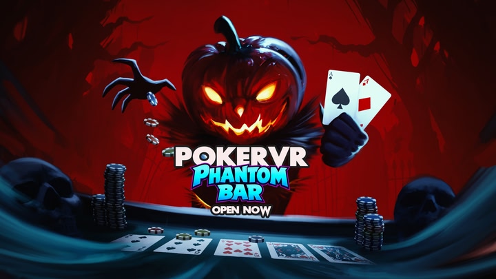 POKER VR w/ Roulette, Blackjack & Slots