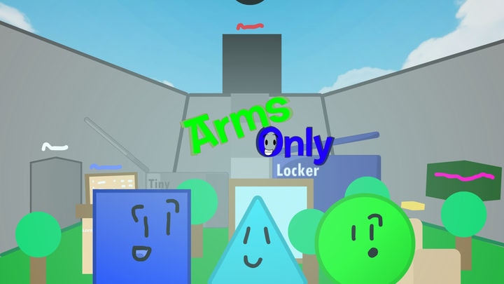 Arms Only: An Object Show Game