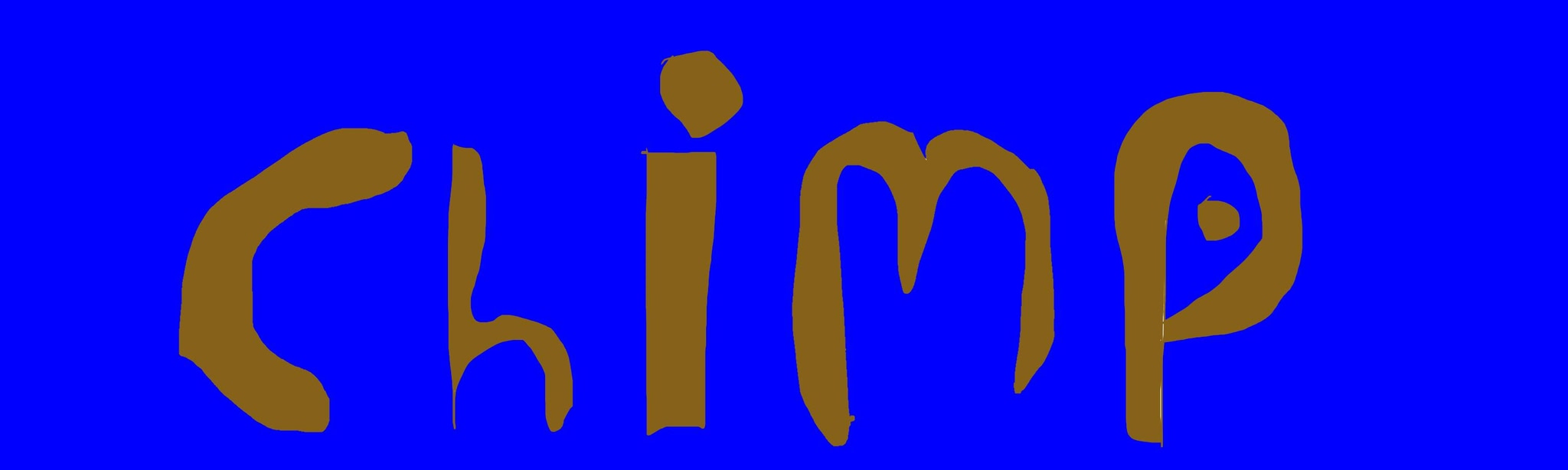 Chimp incorporative
