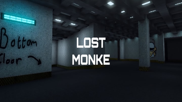 Lost Monke