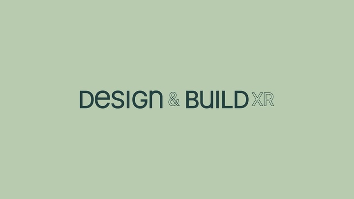 Design & Build XR