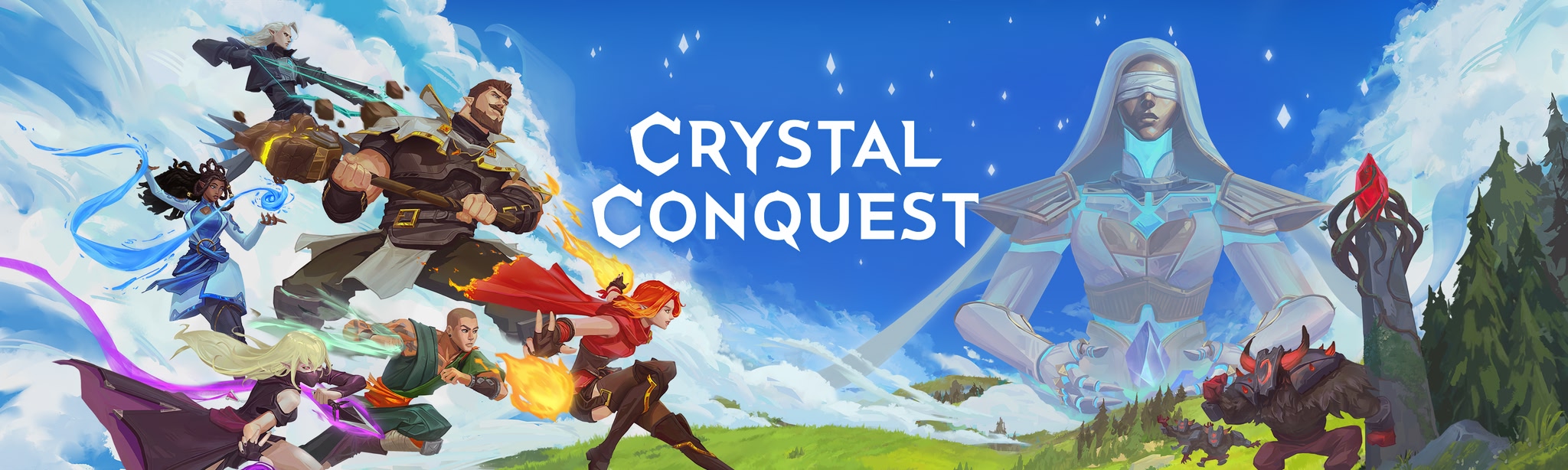 Crystal Conquest