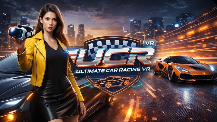 Ultimate Car Racing VR