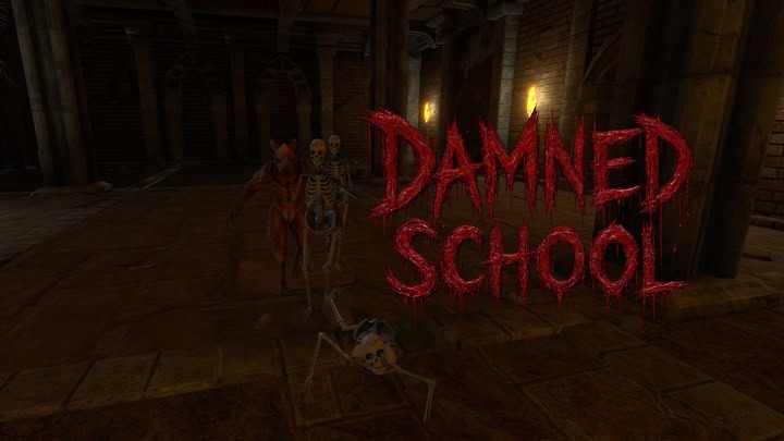 DamnedSchool