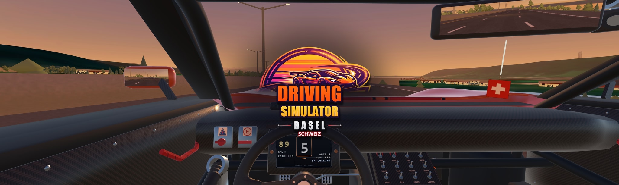 Driving Simulator Basel